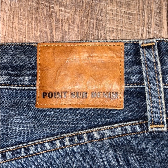 JCrew Point Sur Denim - Picture 4 of 12